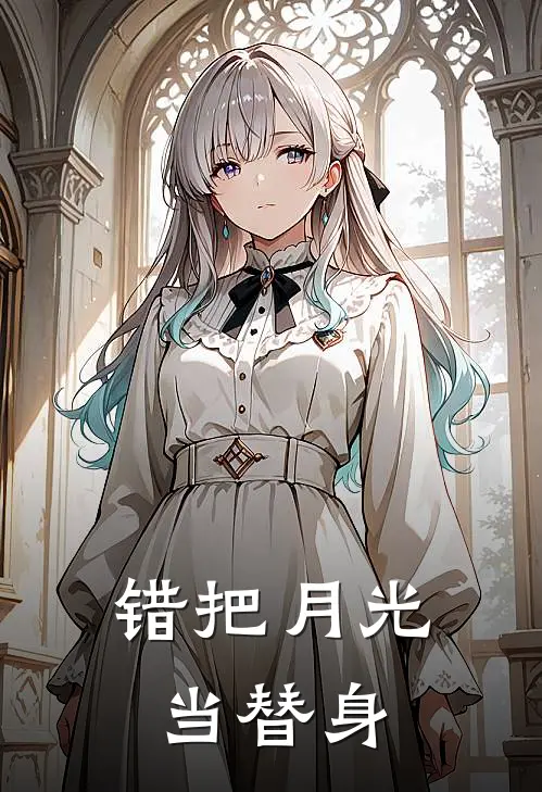 错把月光当替身