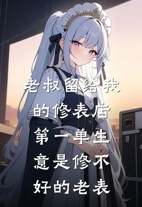 老叔留给我的修表店，第一单生意是修不好的老表