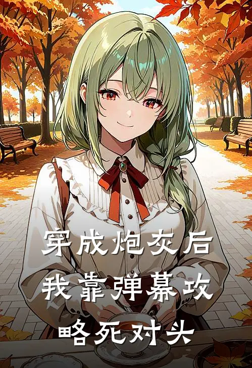 穿成炮灰后，我靠弹幕攻略死对头