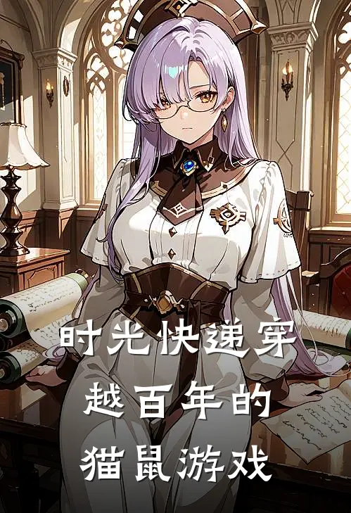 时光快递穿越百年的猫鼠游戏