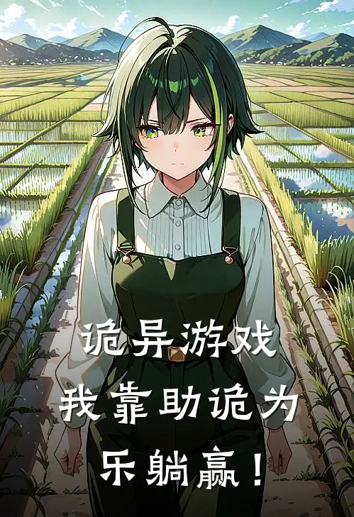 诡异游戏：我靠助诡为乐躺赢！