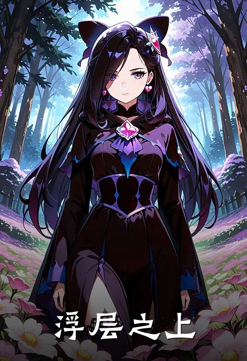 浮层之上