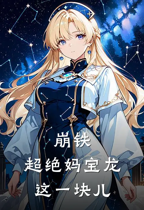 崩铁：超绝妈宝龙这一块儿