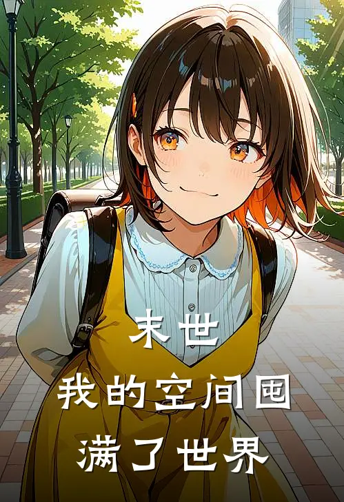 末世：我的空间囤满了世界