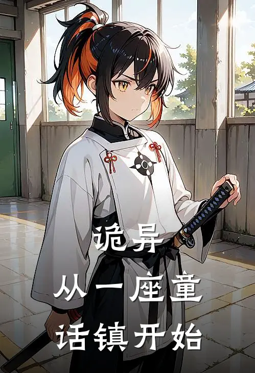 诡异，从一座童话镇开始