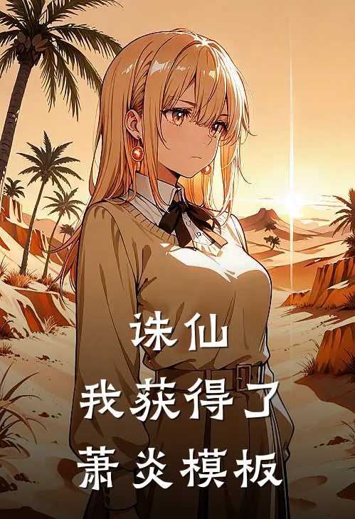 诛仙，我获得了萧炎模板