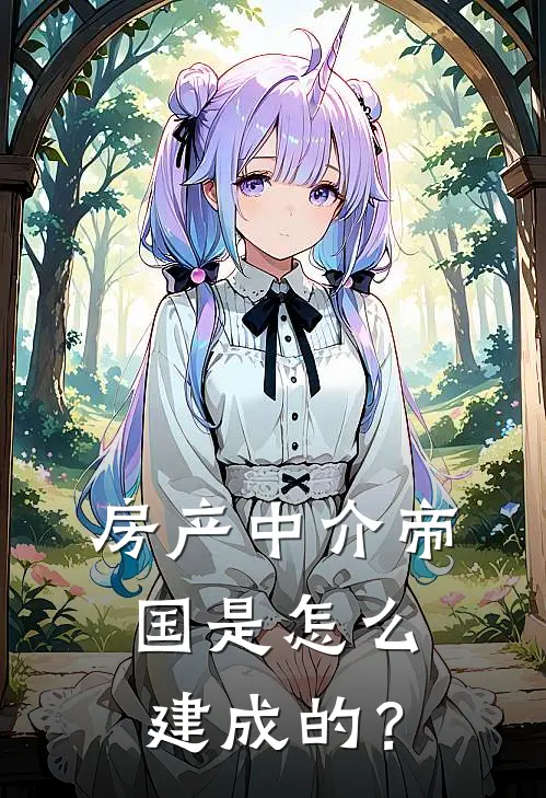 房产中介帝国是怎么建成的？