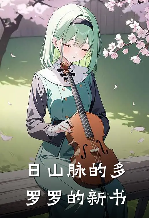 日山脉的多罗罗的新书