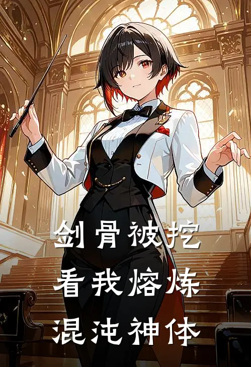 剑骨被挖，看我熔炼混沌神体