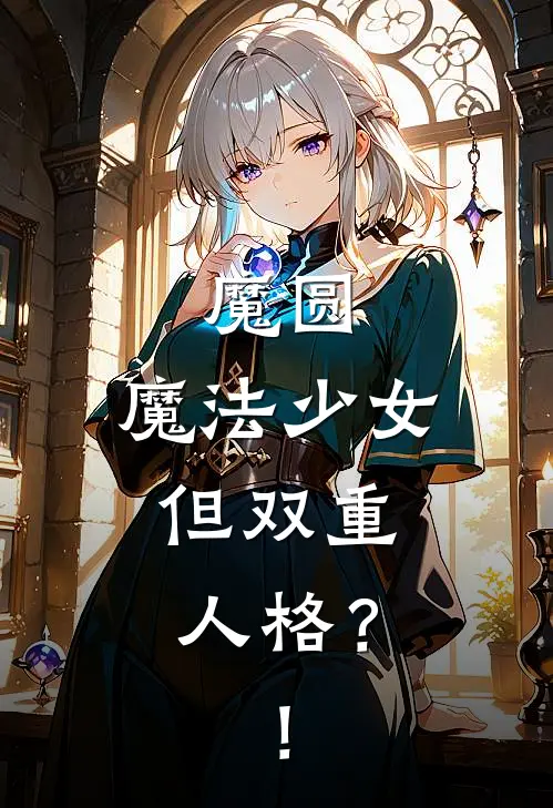 魔圆：魔法少女，但双重人格？！