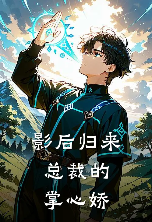 影后归来：总裁的掌心娇