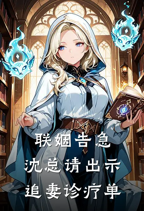 联姻告急，沈总请出示追妻诊疗单