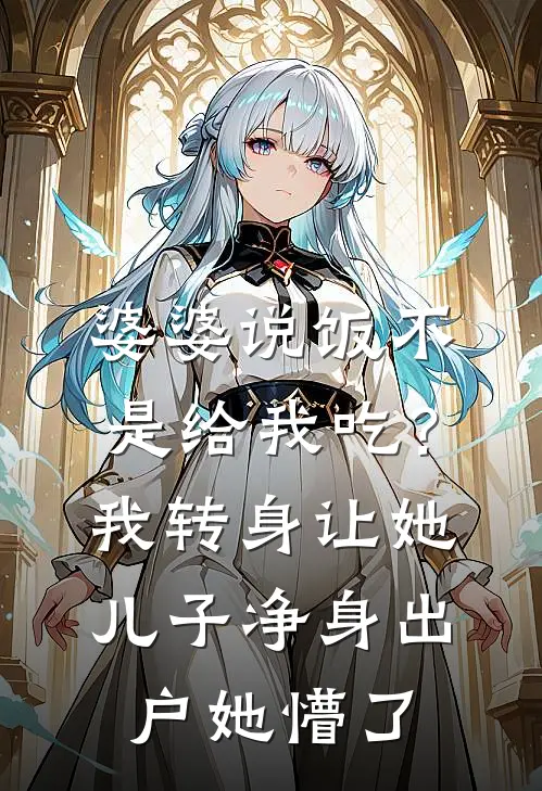 婆婆说饭不是给我吃？我转身让她儿子净身出户，她懵了