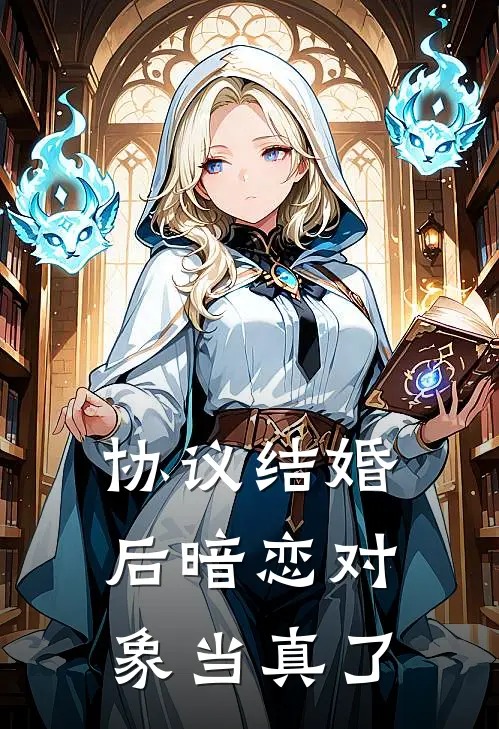 协议结婚后暗恋对象当真了