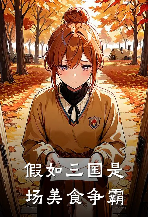 假如三国是场美食争霸