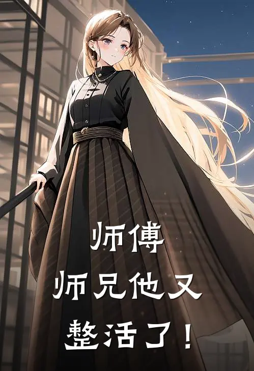 师傅，师兄他又整活了！