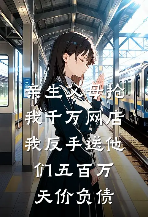 亲生父母抢我千万网店，我反手送他们五百万天价负债