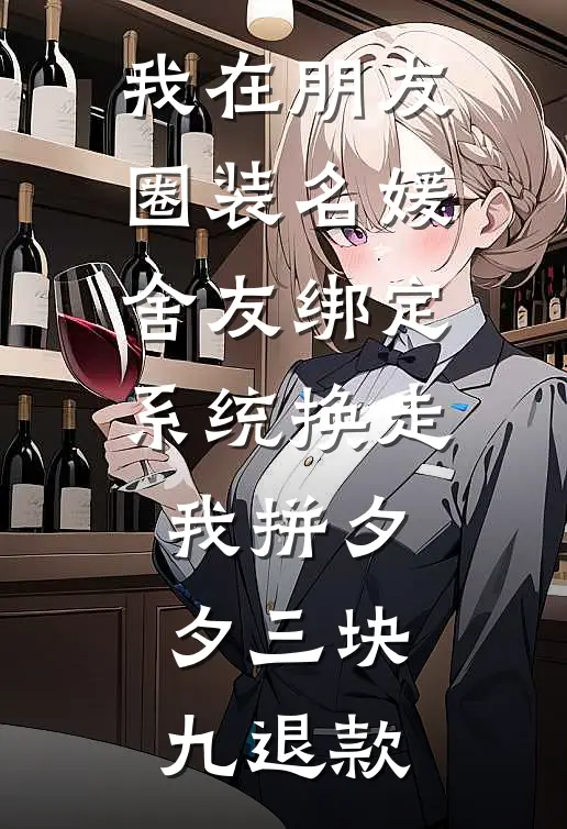 我在朋友圈装名媛，舍友绑定系统换走我拼夕夕三块九退款