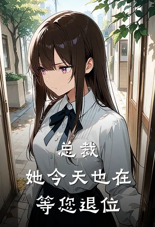 总裁，她今天也在等您退位