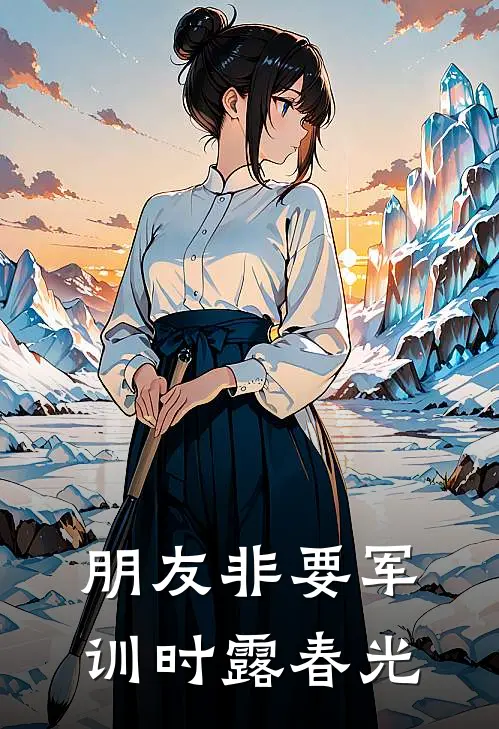 朋友非要军训时露春光