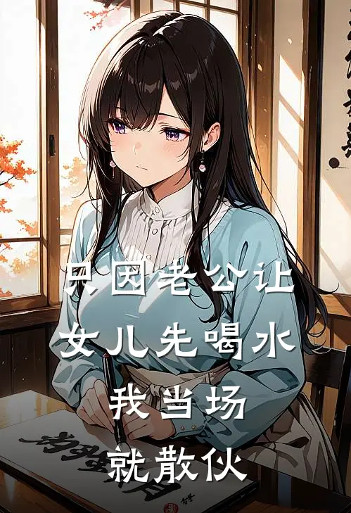 只因老公让女儿先喝水，我当场就散伙