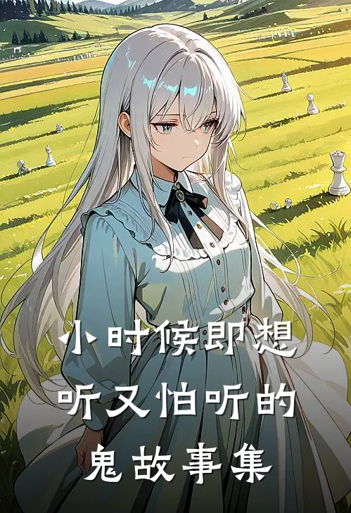 小时候即想听又怕听的鬼故事集