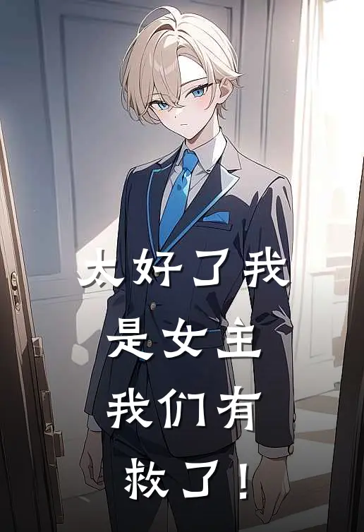 太好了我是女主，我们有救了！