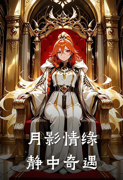 月影情缘：静中奇遇