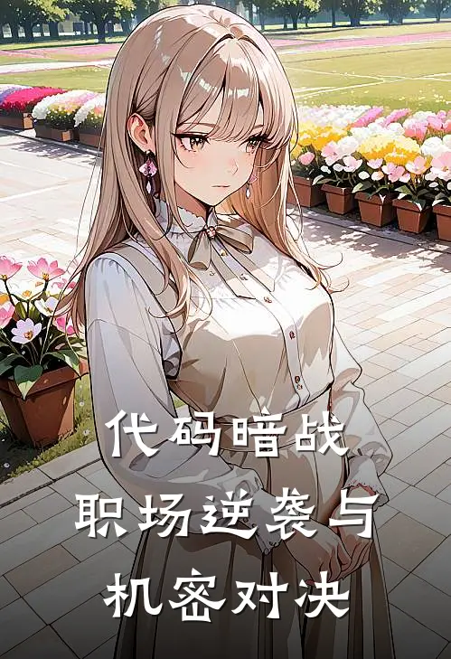 代码暗战：职场逆袭与机密对决