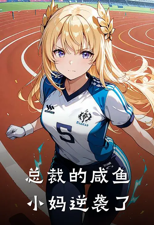 总裁的咸鱼小妈逆袭了