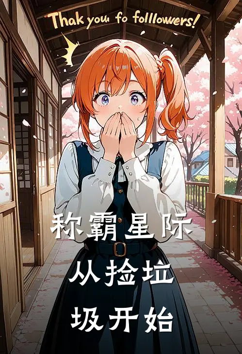 称霸星际，从捡垃圾开始