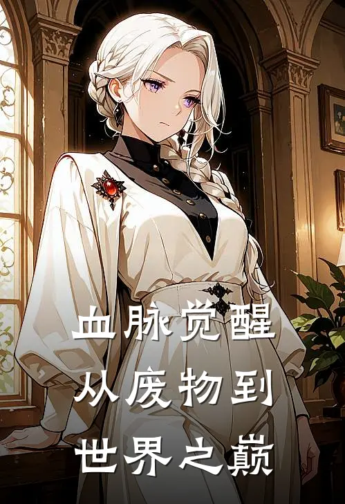 血脉觉醒，从废物到世界之巅