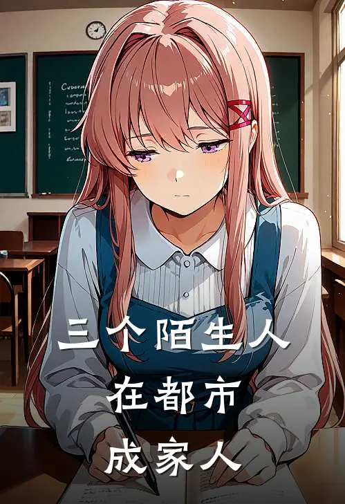 三个陌生人：在都市成家人