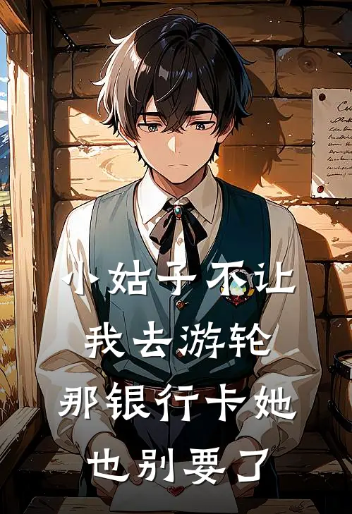 小姑子不让我去游轮，那银行卡她也别要了