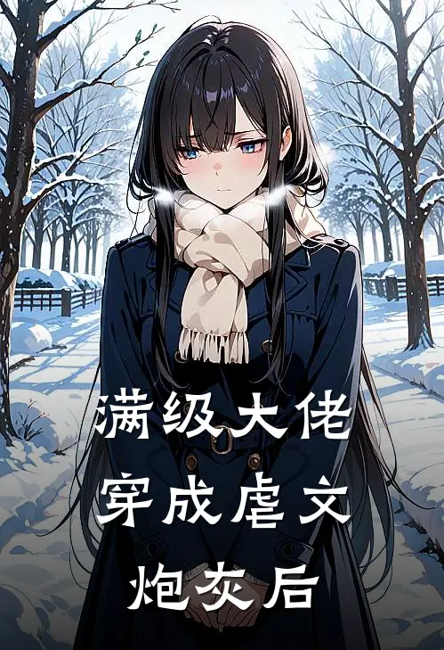 满级大佬穿成虐文炮灰后