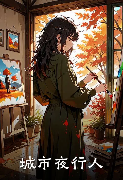 城市夜行人