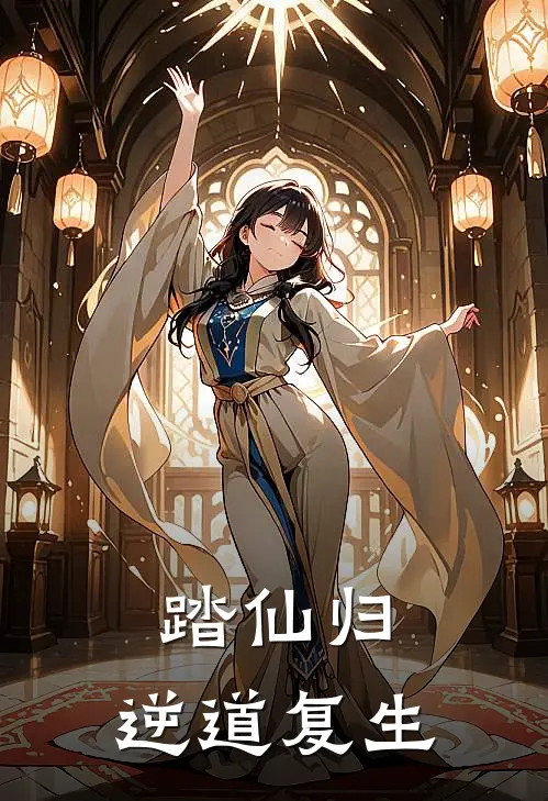 踏仙归：逆道复生