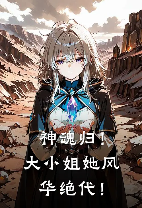 神魂归！大小姐她风华绝代！