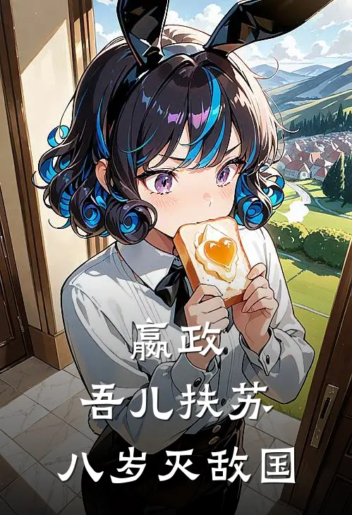 嬴政：吾儿扶苏，八岁灭敌国