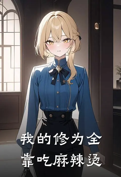 我的修为全靠吃麻辣烫