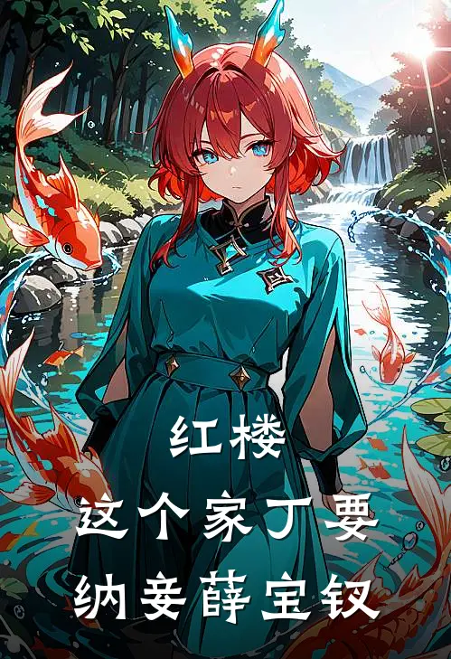 红楼：这个家丁要纳妾薛宝钗