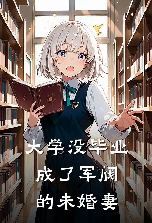 大学没毕业，成了军阀的未婚妻
