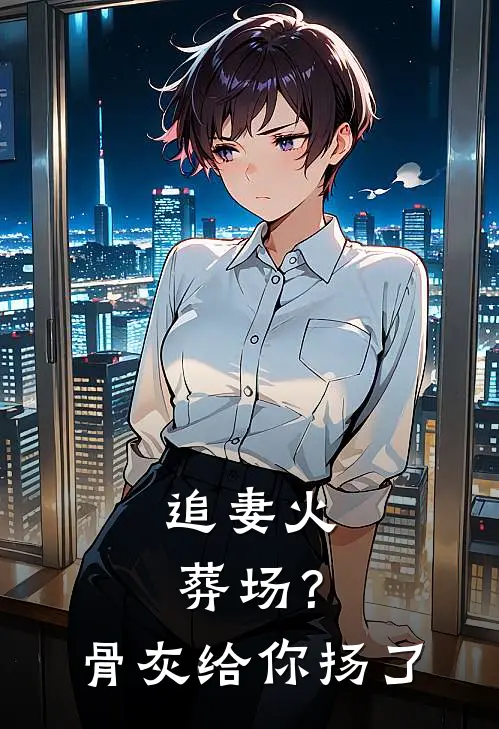 追妻火葬场？骨灰给你扬了