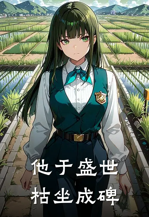 他于盛世，枯坐成碑