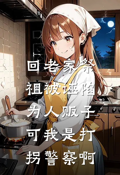 回老家祭祖被诬陷为人贩子，可我是打拐警察啊