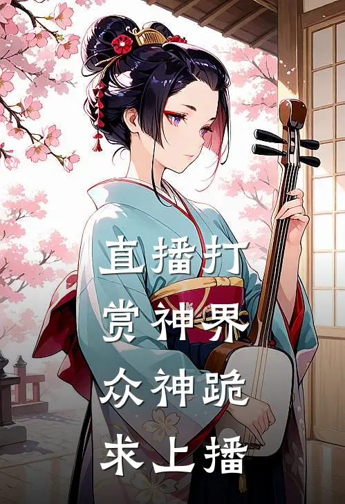 直播打赏神界，众神跪求上播