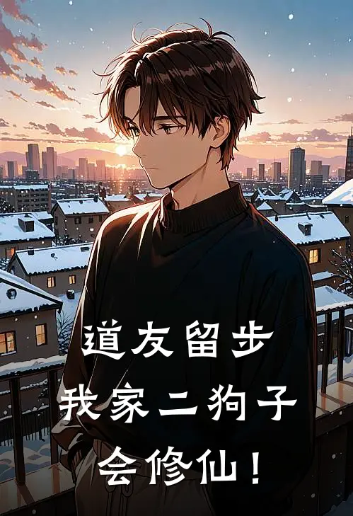 道友留步，我家二狗子会修仙！