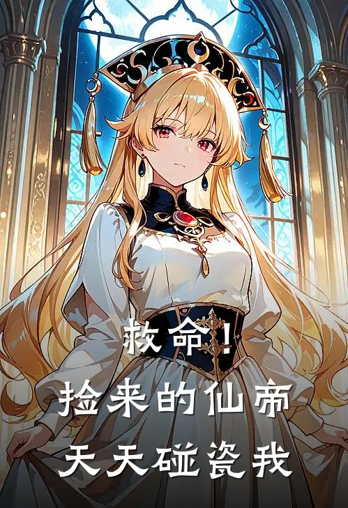 救命！捡来的仙帝天天碰瓷我