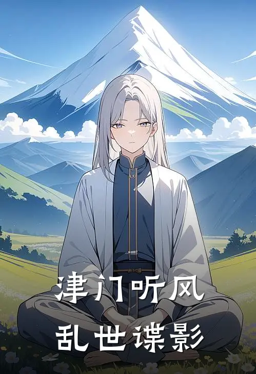 津门听风乱世谍影