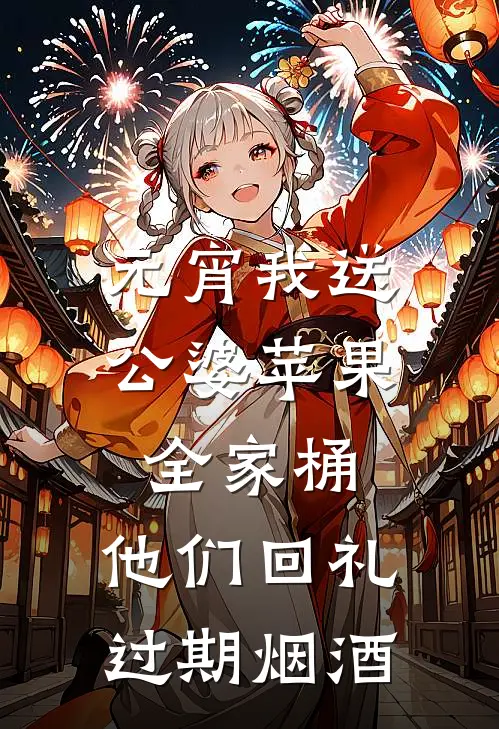 元宵我送公婆苹果全家桶，他们回礼过期烟酒